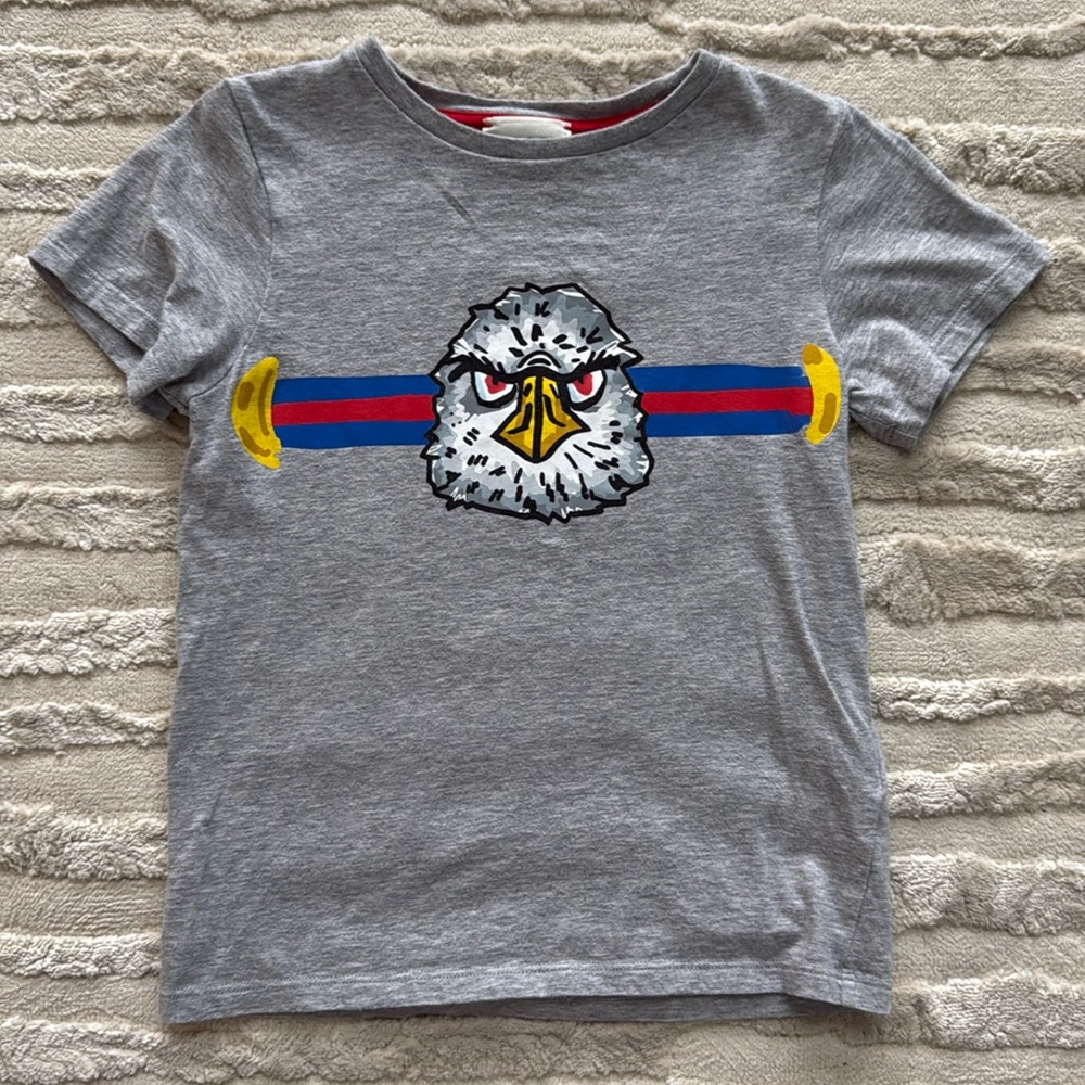 Boy’s Gucci shirt
